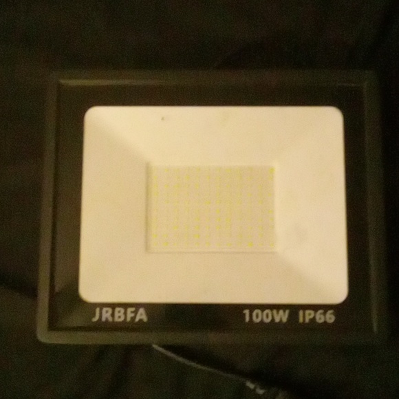 LED Flood Light JRBFA 100W IP66.Perfect Condition. - Picture 5 of 11